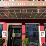 Mercure Hotel Berlin Zentrum logo