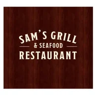 Sam's Grill and Seafood Restaurant logo
