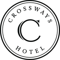 Crossways Hotel logo