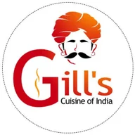 Gill's Cuisine of India logo