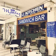 Manly Deli logo
