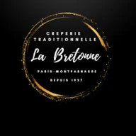 La Crêperie Bretonne logo