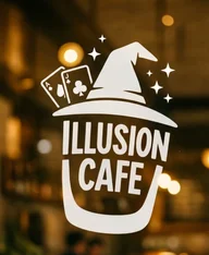 ILLUSION CAFE 일루전 카페 92 D. Din Nghệ, An Hải, Đà Nằng logo