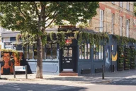The Robin Ale & Cider House logo