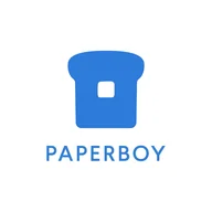 Paperboy East logo