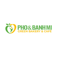 Green Bakery & Cafe logo