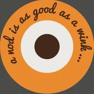 A Nod Is As Good As A Wink logo