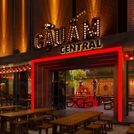 Cậu Ấm - Central logo