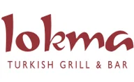 Lokma Turkish Grill & Bar logo
