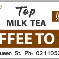 Top Milk Tea logo