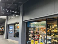 Liquorland Yarraville Anderson Street logo