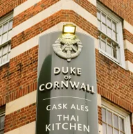 Duke of Cornwall logo