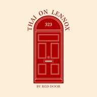 Thai on Lennox logo