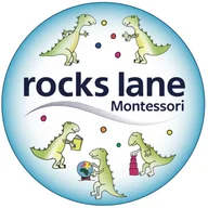 Rocks Lane Montessori logo