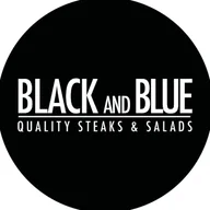 Black and Blue logo