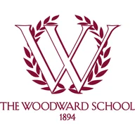 The Woodward School logo