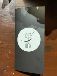 Chef N Wok logo