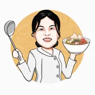 Mì Quảng Sứa Hồng Nga logo