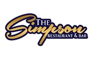 The Simpson Restaurant and Bar logo