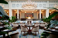The Lanesborough Grill logo