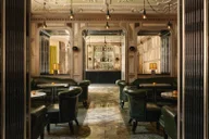 The Connaught Bar logo