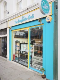 The Baguette Deli logo