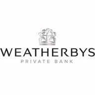 Weatherbys Private Bank logo