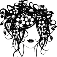 Lyne Coiffure Perruquier logo