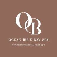 Ocean Blue Day Spa - Remedial Massage & Head Spa logo