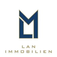 Lan Immobilien logo
