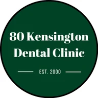 80 Kensington Dental Clinic logo