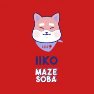 IIKO Mazesoba logo