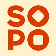 Sopo Korean Eats logo