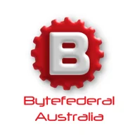 ByteFederal Australia Bitcoin ATM (Central Pyrmont Newsagency) logo