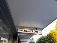 Black Jack Cafe logo