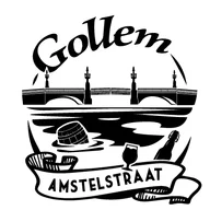 Cafe Gollem Amstelstraat logo