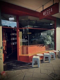 Mecca Coffee - Glenmore Road logo