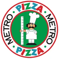 Pizzametropizza logo