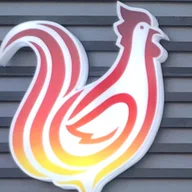 Roosters Chicken & Kebab logo