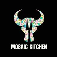 Mosaic Kitchen, London logo