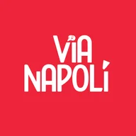 Via Napoli Pizzeria logo