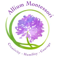 Allium Montessori School logo