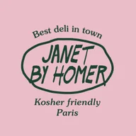 JANET by Homer logo