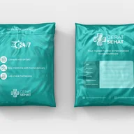 24/7 Apotek Online Pharmacy - Med Delivery - Doctor & IV Drip Home Service logo