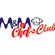 M&M Chefs Club logo