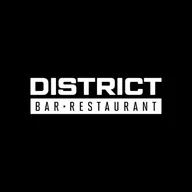District Bar Restaurant Vancouver logo