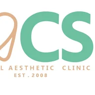 CS DENTAL BALI logo