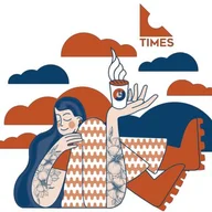 Times Cranbourne Cafe and Restaurant logo