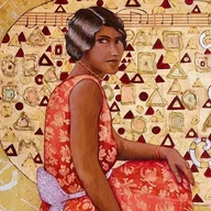 The Marian Anderson logo