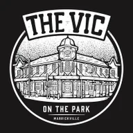 The Vic On The Park logo